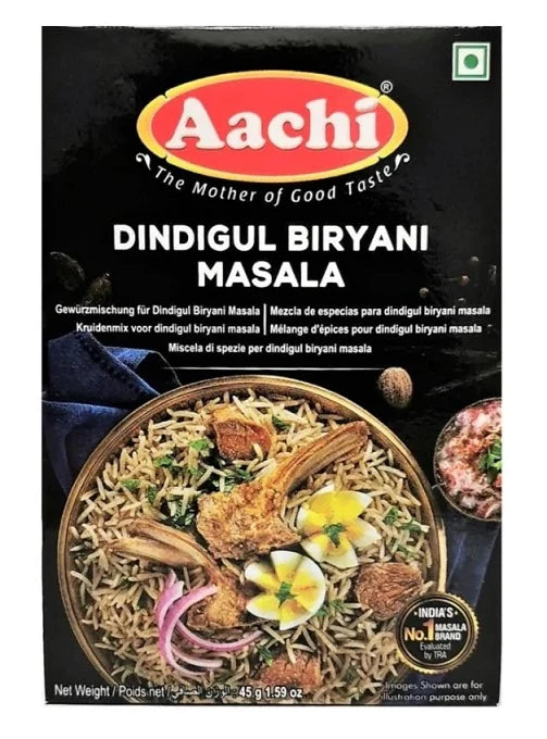 Aachi Dindigul Biriyani Masala 45 gm