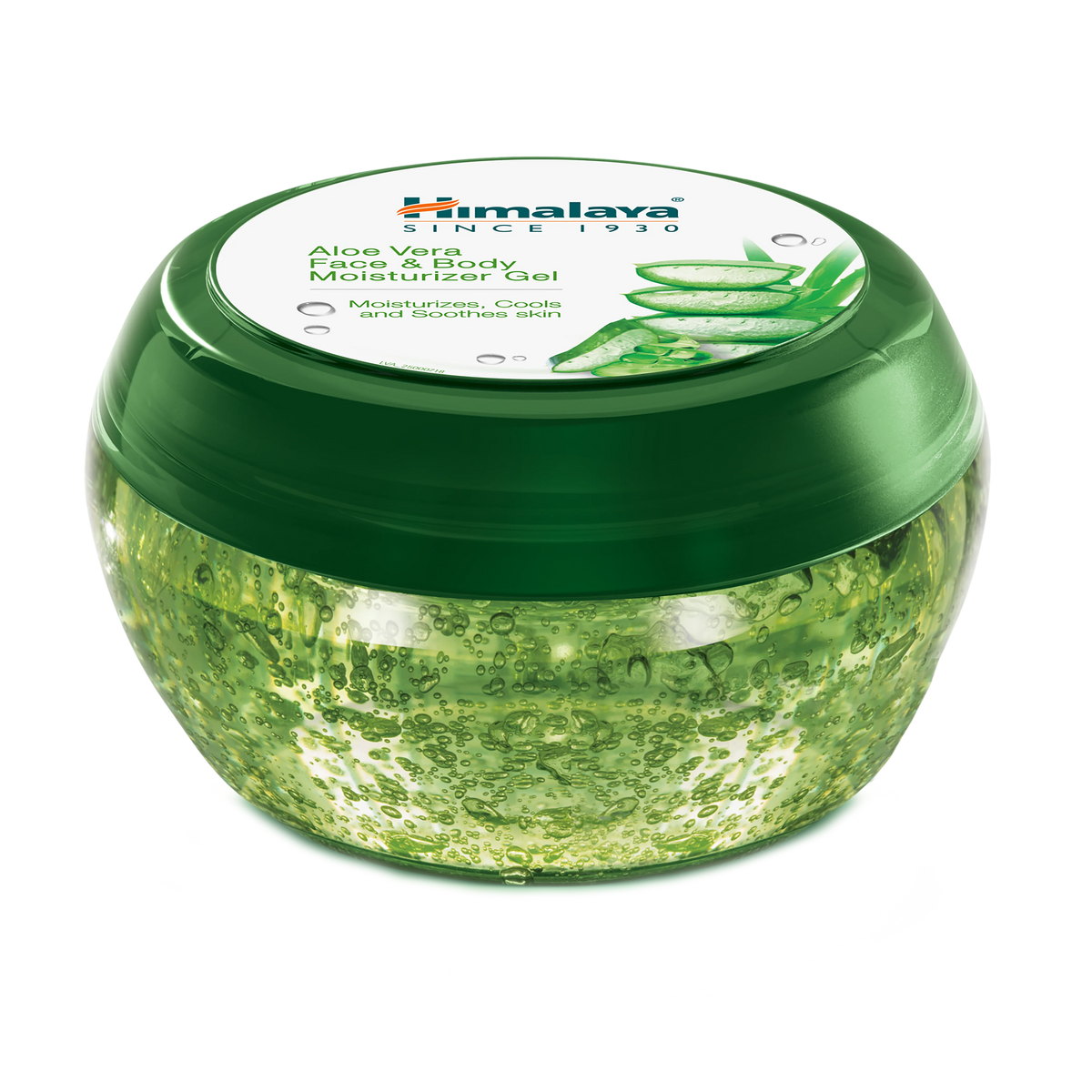 HIMALAYA ALOE VERA FACE & BODY MOISTURIZER GEL 300ML