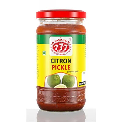 777 Citron Pickle 300G