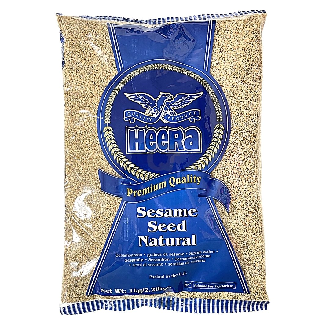 Heera Black Chia Seeds 100g - Natural Fiber Source