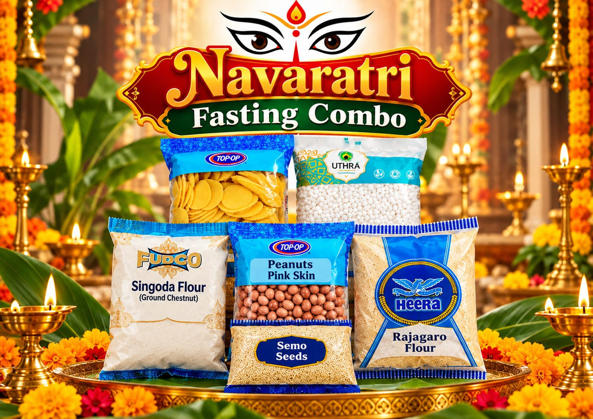 Navratri Fasting Combo Special
