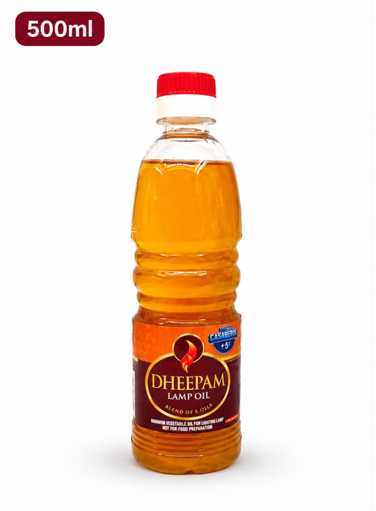 Dheepam Oil 500ML