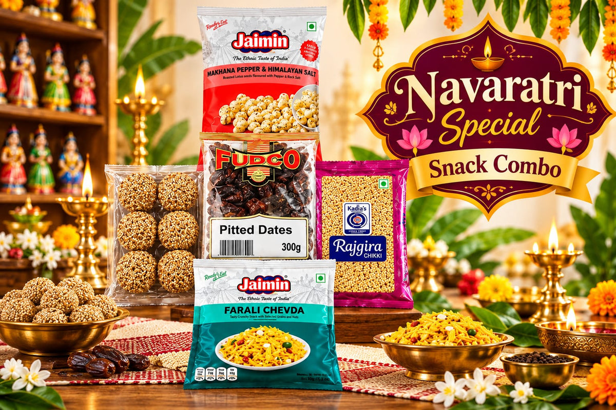 Navratri Fasting Snack special Combo