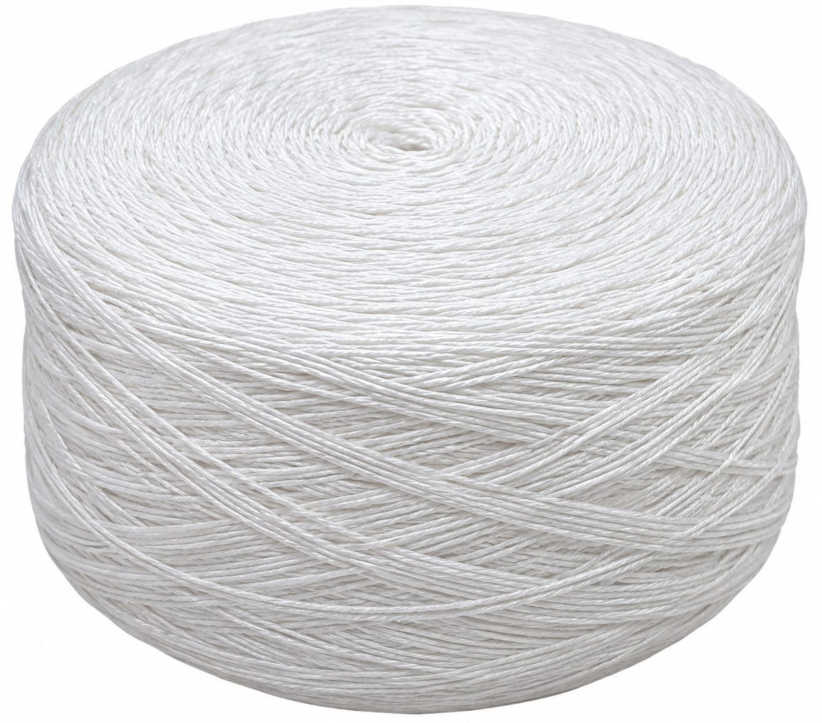 WHITE THREAD BUNDLE
