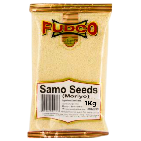 Fudco Samo Seeds 1kg (Moriyo)