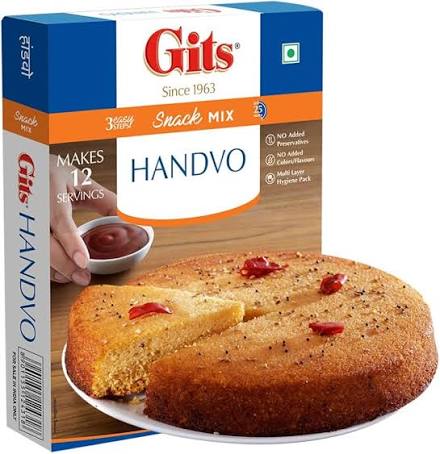Gits Handvo Mix 500g