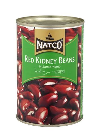 Natco Red Kidney Beans 400g