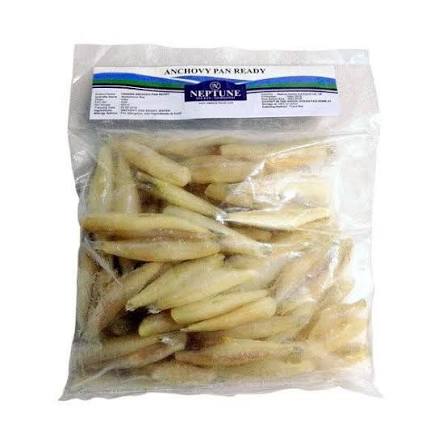 Neptune Anchovy Fish 600g Fresh, Tiny & Flavorful Seafood