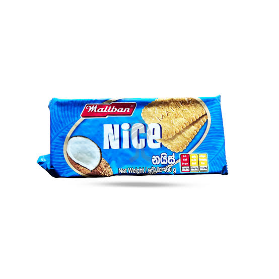 Maliban Nice 400g � Family Coconut Pack
