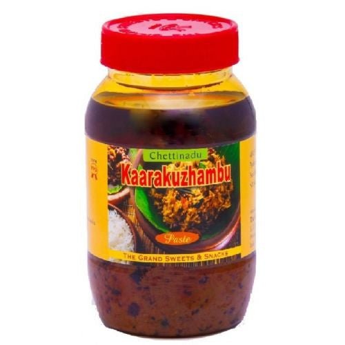 GRAND SWEETS AND SNACKS RICE MIX 450G - CHETTI KARAKUZHAMBU