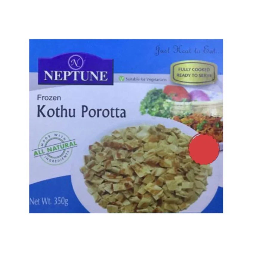 Neptune Kothu Porotta 2kg South Indian Street-Style Delight