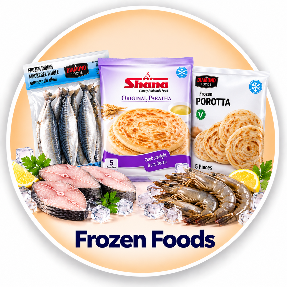 Frozen Foods