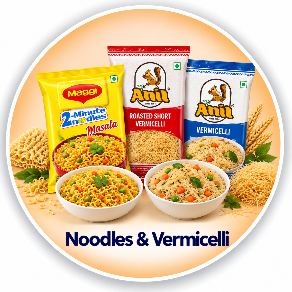 Instant Noodles