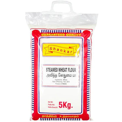 SHANKAR STEAMED WHEAT FLOUR 5KG