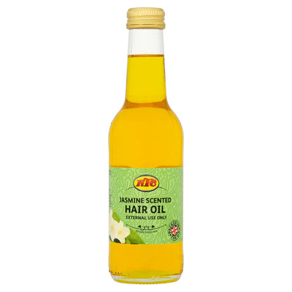 KTC Jasmine Scented Hair Oil 250ml
