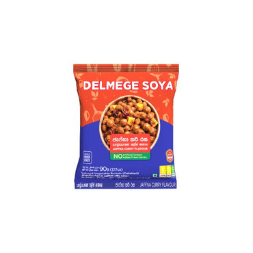 Delmege Soya Meat Jaffna Curry 90g