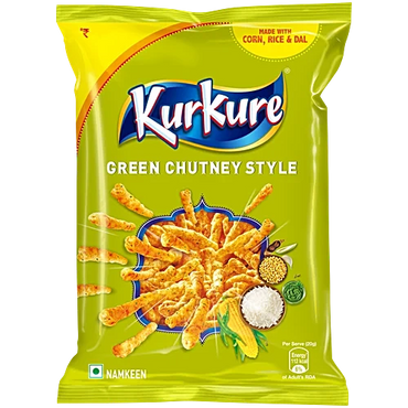 Kurkure Green Chutney 100g