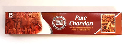 Heera Pure Chandan Agarbathi 15g
