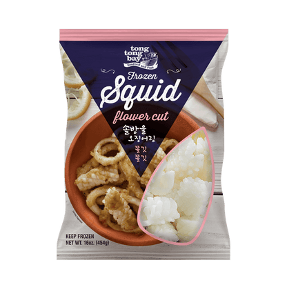 Royal Brand Squid 453g