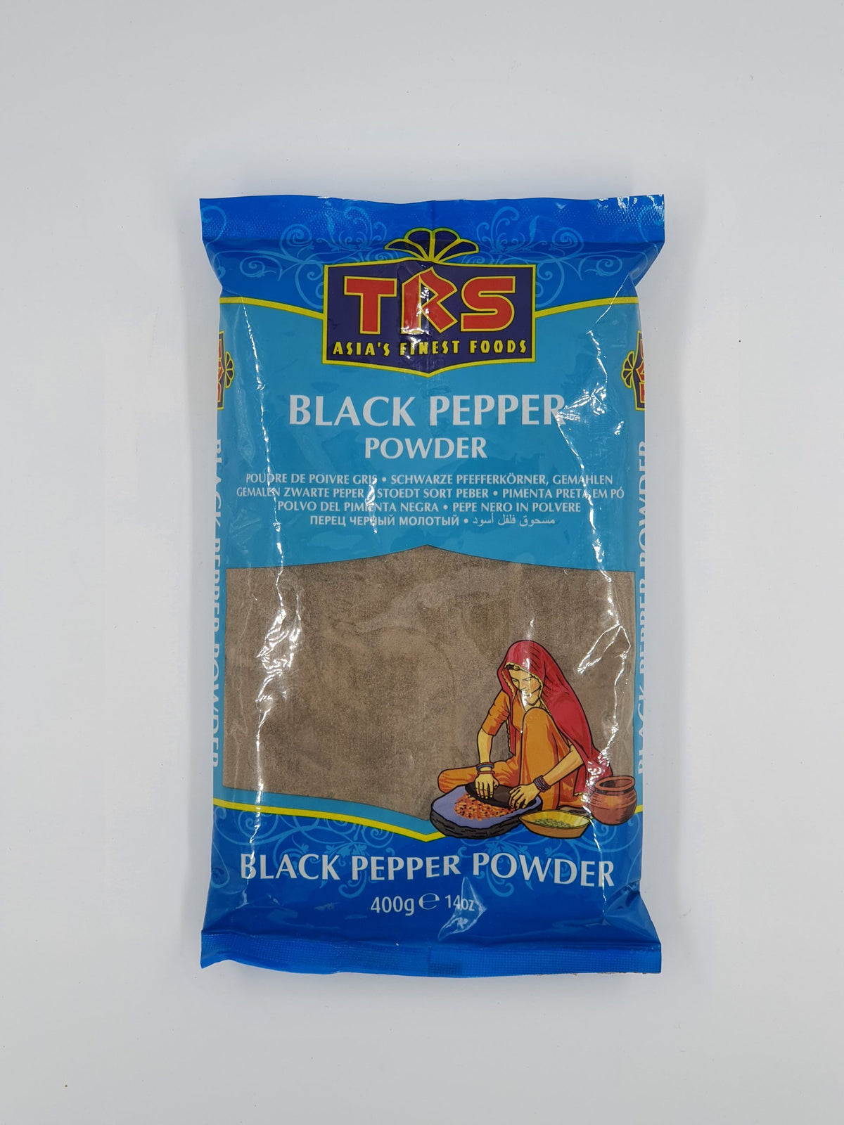 TRS Black Pepper Powder 400g