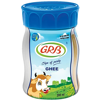 GRB GHEE 200ML