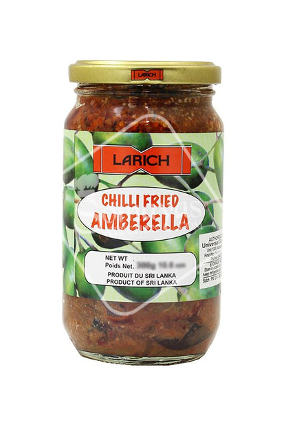 Larich Chilli Fried Amberella 300g