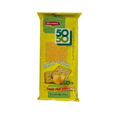 BRITANNIA MASKA CHASKA BISCUITS - FAMILY PACK (6*62G)