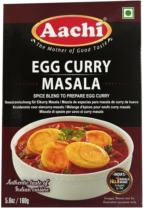 Aachi Egg Curry Masala 100g