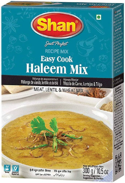 Shan Easy Cook Haleem Masala Mix (Pack of 2)300g