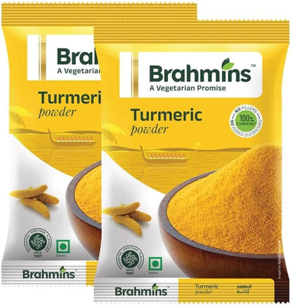 BRAHMINS TURMERIC POWDER 250G