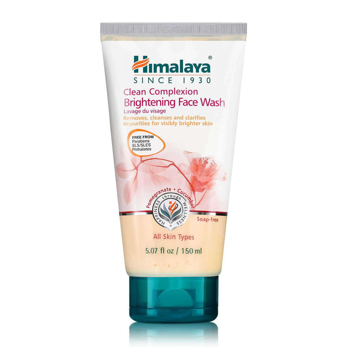 Himalaya Whitening Face Wash 150ml