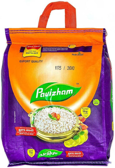 Pavizham Matta Rice