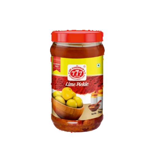 777 Lime Pickle 1 Kg