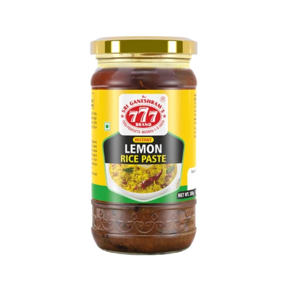 777 Lemon Rice Paste 300G