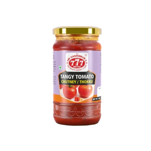 777 Tomato Pickle 300G