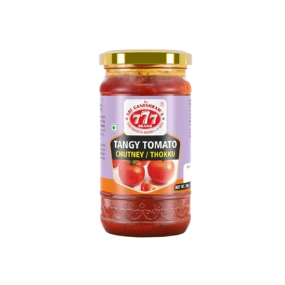 777 Tomato Pickle 300G