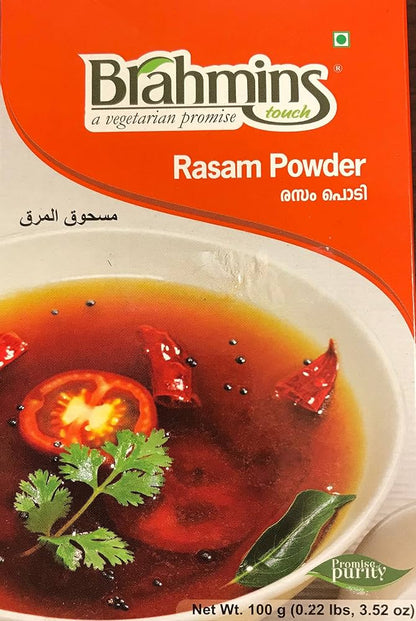 Brahmins Rasam Powder 100g