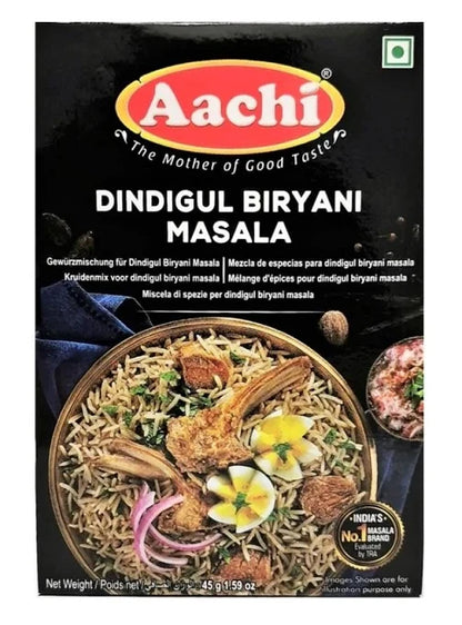 Aachi Dindigul Biriyani Masala 45 gm