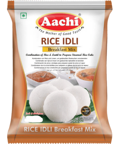 AACHI RICE IDLY MIX 1KG