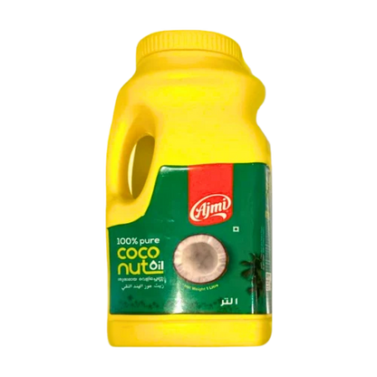 AJMI COCONUT OIL 1LTR