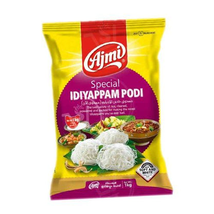 AJMI FRESH MADE PODI 1KG - IDIYAPPAM