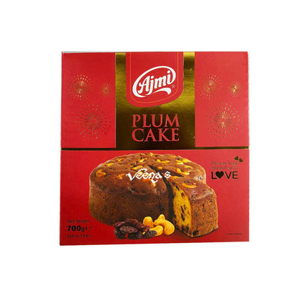 Haldiram's Tandoori Naan 400g (5Pcs)
