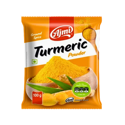 AJMI TURMERIC POWDER 200G