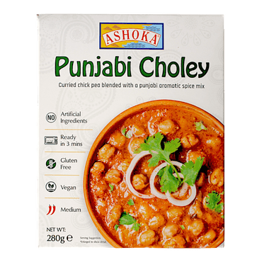 Ashoka Punjabi Choley 280g