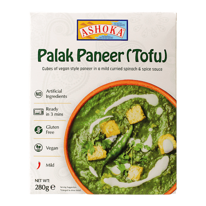 Ashoka Palak Paneer (Tofu) 280g