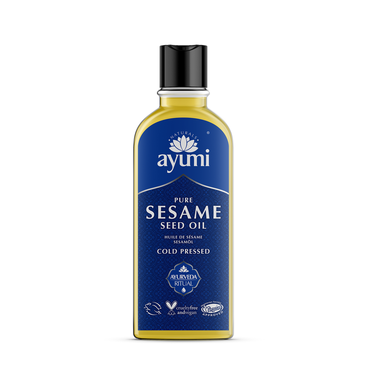 Ayumi Sesame Seed / Till Seed Oil 150ml