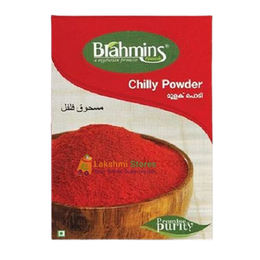 BRAHMINS CHILLY POWDER 1KG