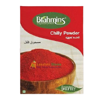 BRAHMINS CHILLY POWDER 1KG