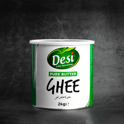 Desi Ghee 2 Kg