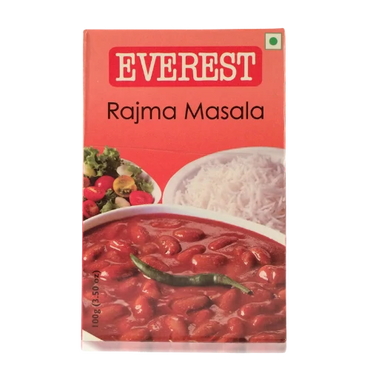 EVEREST RAJMA MASALA 100G